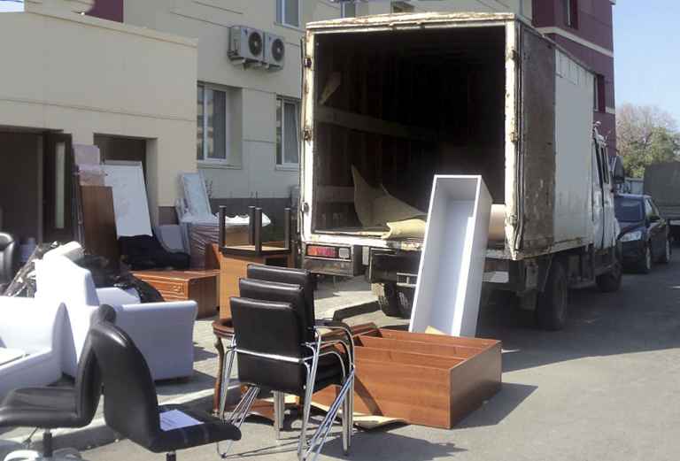Перевозка мебели : доставить документы лично в руки из Красноярска в Томск