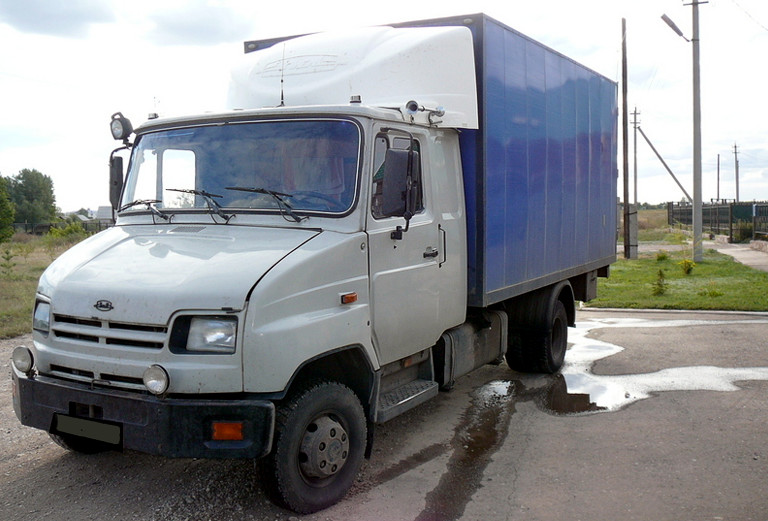 Заказ грузовой газели для отправки мебели : Коробки из Дзержинска в Москву