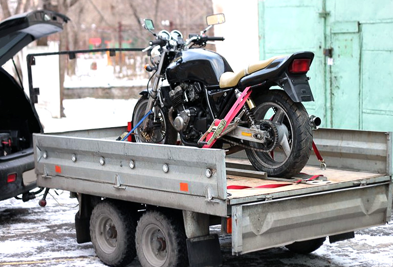 Сколько стоит перевозка мототехники  из Донецка в Симферополя