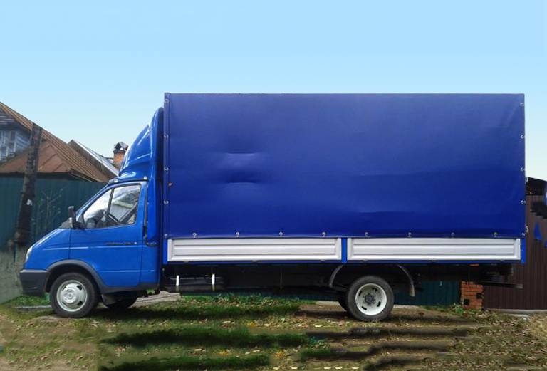 перевозка попутных грузов недорого догрузом из Пермь в Смоленск