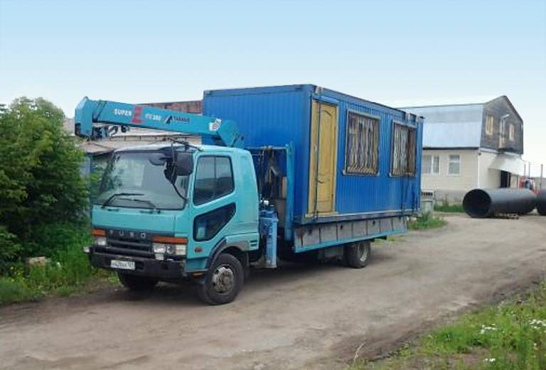 Заказать газель термобудка для перевозки товаров догрузом из Владимир в Омск