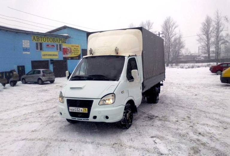 Заказать машину перевезти груз из Дзержинский в Челябинск